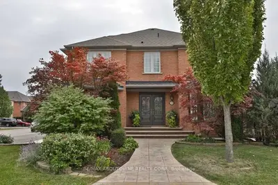 1456 Pinecliff Road, Oakville, On L6m 3z2