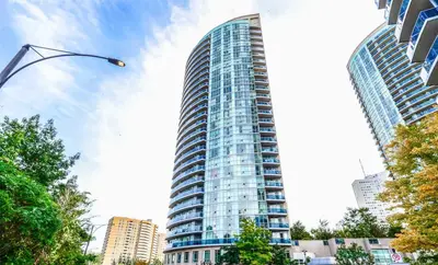 90 Absolute Avenue 1611, Mississauga, On L4z 0a3