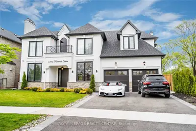 1495 Pembroke Drive, Oakville, On L6h 1v6