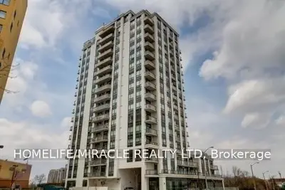 840 Queen's Plate Drive # 1212, Toronto W10, ON M9W 6Z3