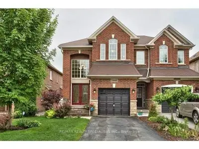 2448 Felhaber Crescent, Oakville, On L6h 7n8