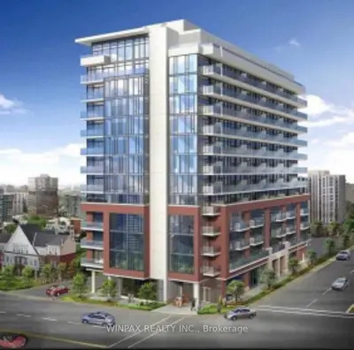 5101 Dundas Street W 305, Toronto W08, ON M9A 1C1