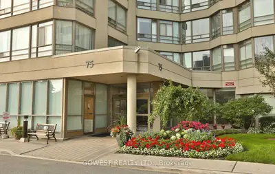 75 King Street E 1009, Mississauga, ON L5A 4G5