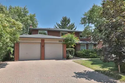 2507 Trevor Drive, Oakville, ON L6L 5C7