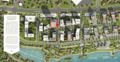 2167 Lakeshore Boulevard W 104, Toronto W06, ON M8V 1A8