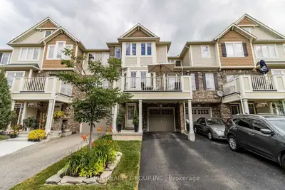 814 Fowles Court, Milton, On L9t 0z8