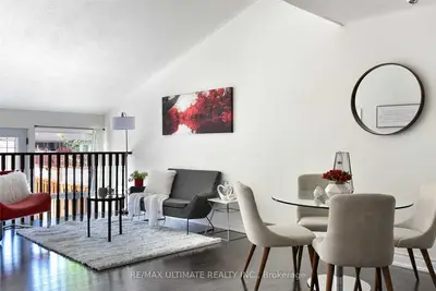 Condo Townhouse in Toronto