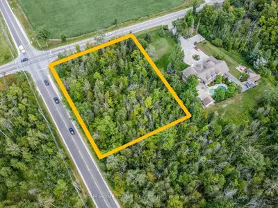 Part Lot 5 Ninth Line, Mississauga, On L0p 1k0