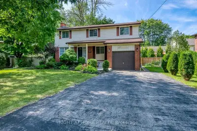 1176 Willowbrook Drive, Oakville, On L6l 2j8