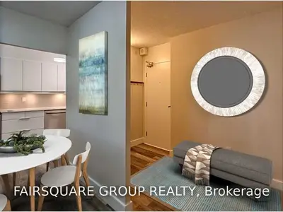 240 Scarlett Road 204, Toronto W03, ON M6N 4X4