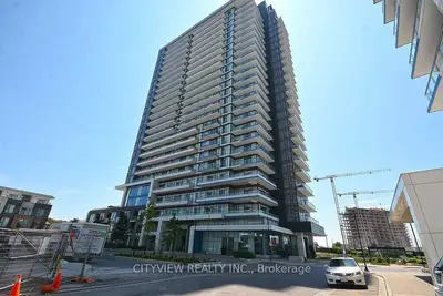 2560 Eglinton Avenue W 1307, Mississauga, ON L5M 5R1