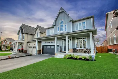 4 Porter Drive, Orangeville, ON L9W 6Z4