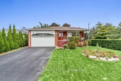 197 Churchill Road N, Halton Hills, On L7j 2h9