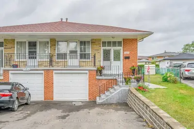 1266 Shamir Crescent Bsmt, Mississauga, ON L5C 1L1
