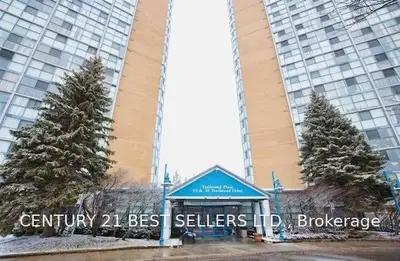 35 Trailwood Drive 817, Mississauga, ON L4Z 3L6