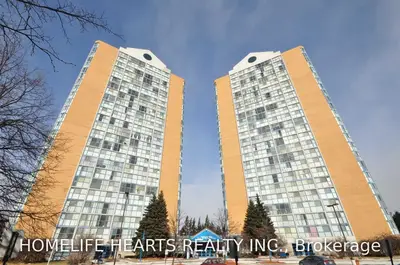 25 Trailwood Drive 2205, Mississauga, ON L4Z 3K9