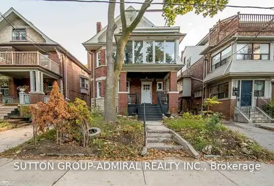 Detached in Toronto