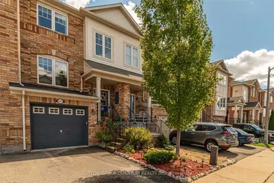 2455 Coho Way, Oakville, ON L6M 0G6