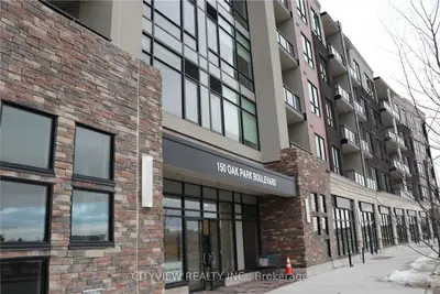150 Oak Park Boulevard 405, Oakville, On L6h 0e7
