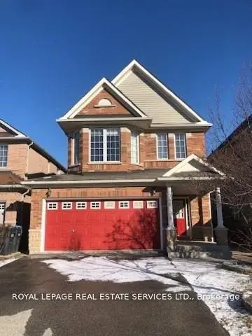 5165 Rayana Ridge, Mississauga, ON L5M 8B1