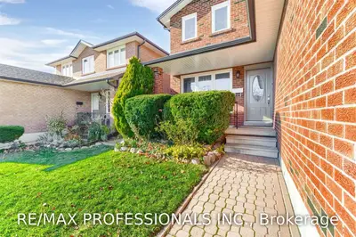 3154 Nawbrook Road, Mississauga, ON L4X 2V5