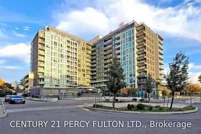 80 Esther Lorrie Drive 1118, Toronto W10, ON M8W 4V1