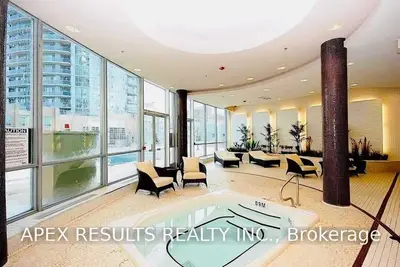 50 Absolute Avenue 3303, Mississauga, ON L4Z 0A8
