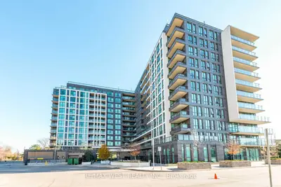 80 Esther Lorrie Drive 212, Toronto W10, ON M9W 4V1