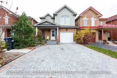 Detached in Brampton