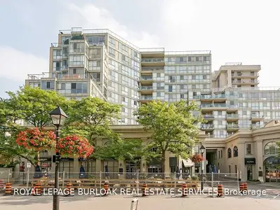 415 Locust Street 503, Burlington, ON L7S 2J2