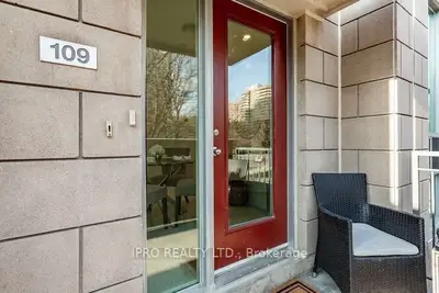 90 Absolute Avenue 109, Mississauga, ON L4Z 0A1