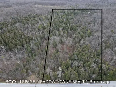 Ptlt 15 Con2-Property 1-15 Side Road, Halton Hills, ON
