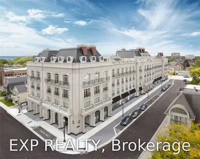 300 Randall Street Ph 9, Oakville, ON L6J 1R1