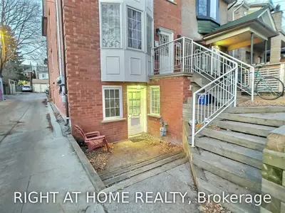 240 Garden Avenue, Toronto W01, ON M6R 1J1