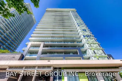 365 Prince Of Wales Drive 1610, Mississauga, ON L5B 0G6
