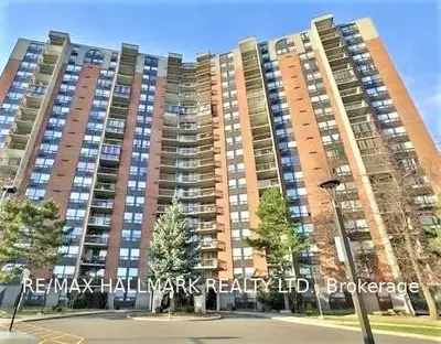20 Mississauga Valley Boulevard 1801, Mississauga, ON L5A 3S1