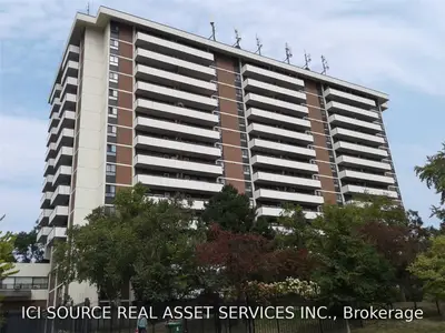 541 Blackthorn Avenue 911, Toronto W03, ON M6M 5A6