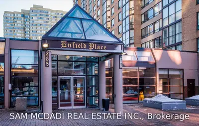 285 Enfield Place 402, Mississauga, ON L5B 3Y6