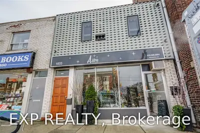 1033 St Clair Ave W Avenue 201, Toronto W03, ON M6E 1A3