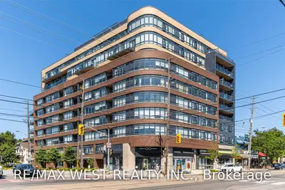 11 Superior Avenue 801, Toronto W06, ON M8V 0A7