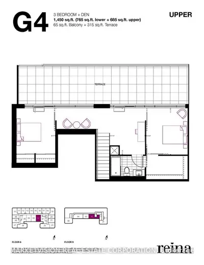 689 The Queensway Avenue 802, Toronto W07, ON M8Y 1L1
