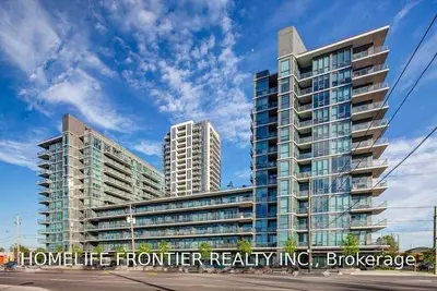 1185 The Queensway Avenue 1017, Toronto W08, On M8z 0c6