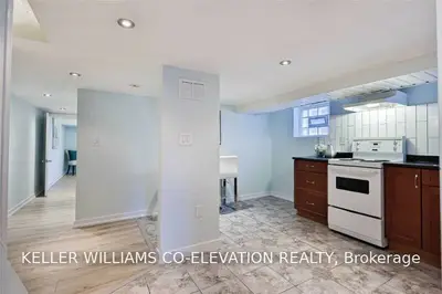 144 Bowie Avenue - Bsmt, Toronto W04, ON M6E 2R2