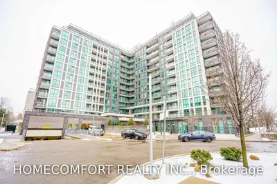 80 Esther Lorrie Drive 110, Toronto W10, ON M9W 0C6