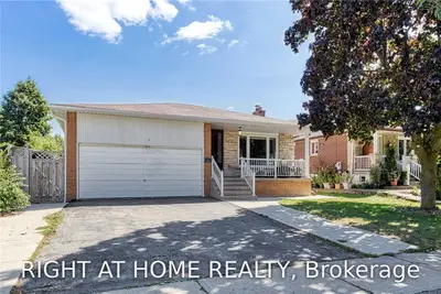 7664 Netherwood Road Bsmt, Mississauga, On L4t 2p1