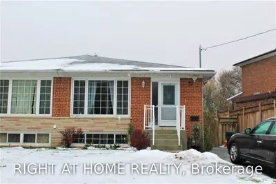 37 Calstock Drive Bsmt, Toronto W10, ON M9V 1H1