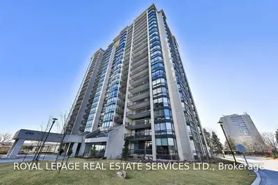 2180 Marine Drive 1004, Oakville, On L6l 5v1