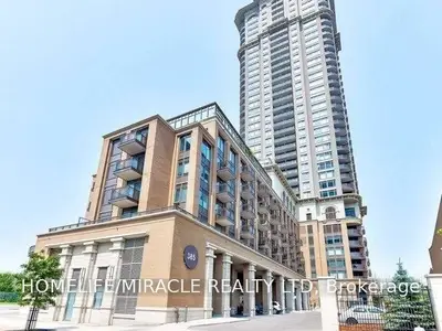 385 Prince Of Wales Drive 1906, Mississauga, ON L5B 0C6