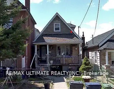 180 Nairn Avenue Bsmt, Toronto W03, ON M6E 4H3