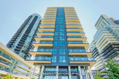 39 Annie Craig Drive 1417, Toronto W06, ON M8V 0H1